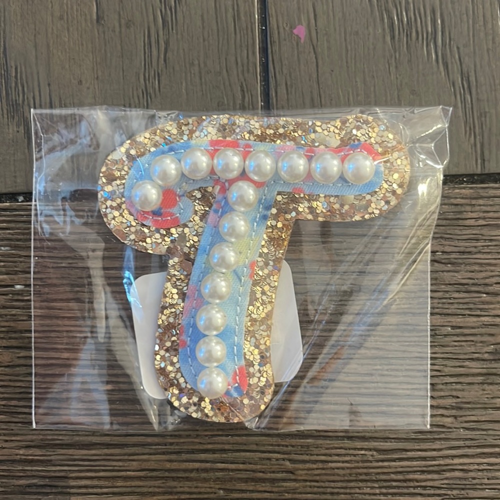 SCL x LSF “T” patch